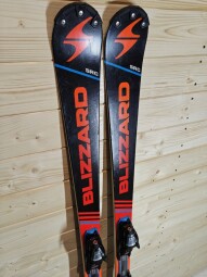LYŽE BLIZZARD SRC TI 165CM